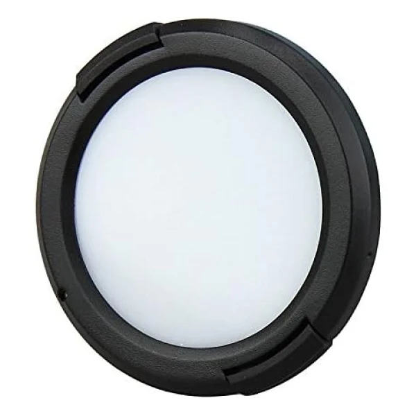 Jjc Wb-58 Beyaz Ayar Kapağı 58mm - Görsel 2