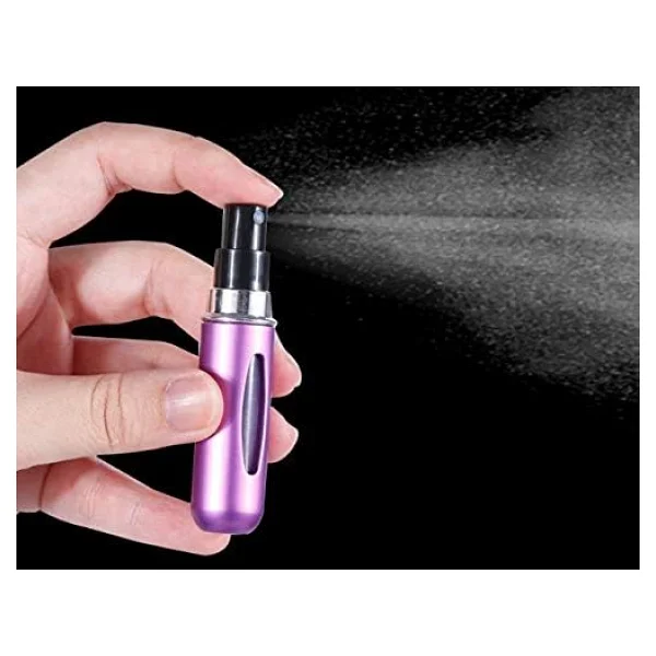 Cep Parfüm Şişesi 5ml - Görsel 4