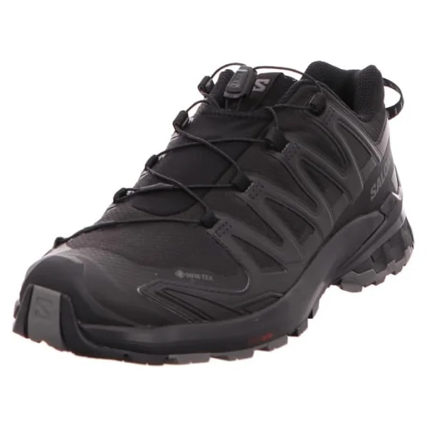 Salomon Xa Pro 3d V9 L47748100 Kahverengi Kadın Outdoor Ayakkabı - Görsel 10