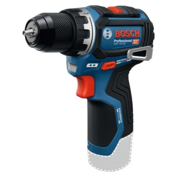 Bosch GSR 12V-32 Aküsüz Vidalama Makinesi - Görsel 2