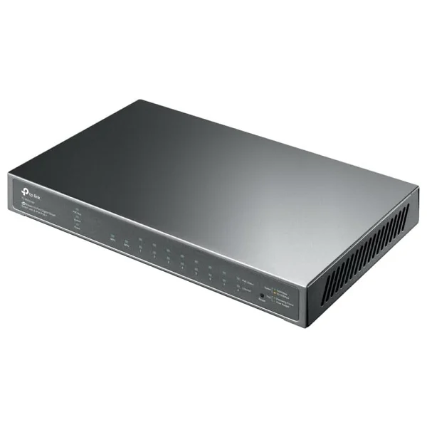 Tp-Link Tl-Sg1016pe 8 Port 10/100/1000 Mbps Gigabit Switch - Görsel 9