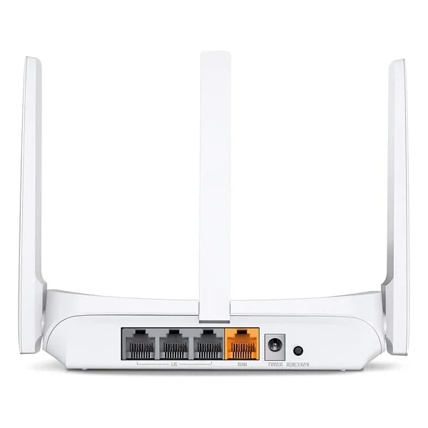 Mercusys Mw306r 3 Port 300 Mbps Router - Görsel 5