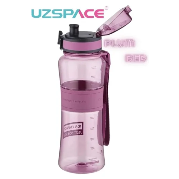 Uzspace 5026 550 Ml Tritan Su Matarası - Görsel 4