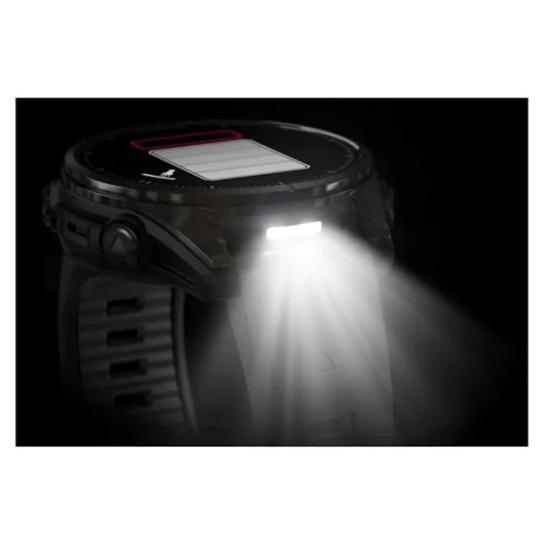 Garmin Fenix 8 43mm AMOLED Akıllı Saat - Görsel 7