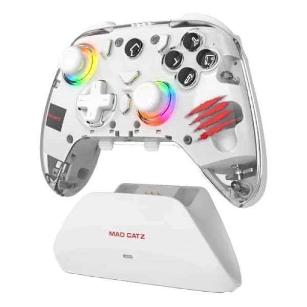 Mad Catz Cat 17 Kablolu/Kablosuz Oyun Kolu - Görsel 10