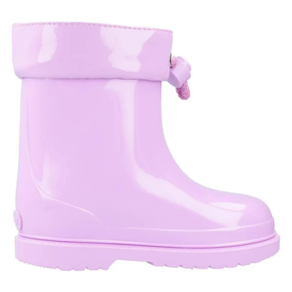 Igor Bimbi Unicornio W10253-018 Mor Çocuk Yağmur Botu - Görsel 4