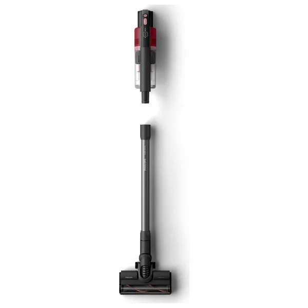 Philips Powercyclone Xc6552/01 Şarjlı Dikey Süpürge - Görsel 4