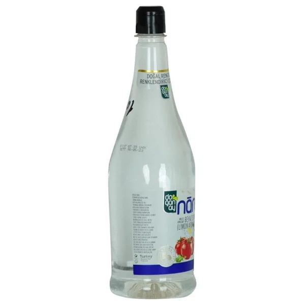 Doğanay Nare Limon Aromalı Beyaz Sirke 1 lt - Görsel 3