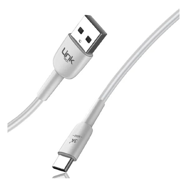 Linktech C306 22.5 W Type-C Kablolu Hızlı Şarj Aleti - Görsel 3