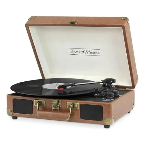 Record Master St14012 Çantalı Retro Pikap - Görsel 5