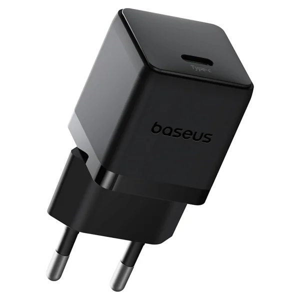 Baseus Palm 1c 20 W Hızlı Şarj Adaptörü - Görsel 3