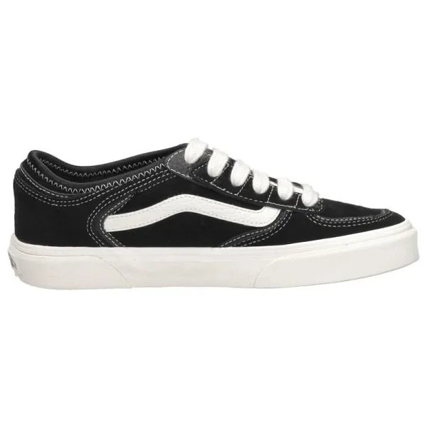 Vans Rowley Classic Vn0009qjbpt1 Siyah Spor Ayakkabı - Görsel 4