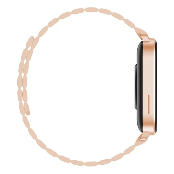 Inteya Hiwatch Talk 2 Rose Gold Akıllı Saat - Görsel 3