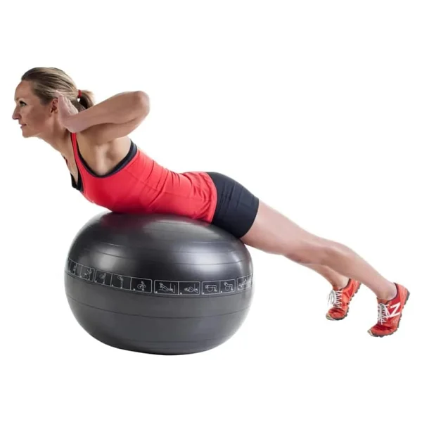 Pure P2I200080 Pilates Topu 75 cm - Görsel 2