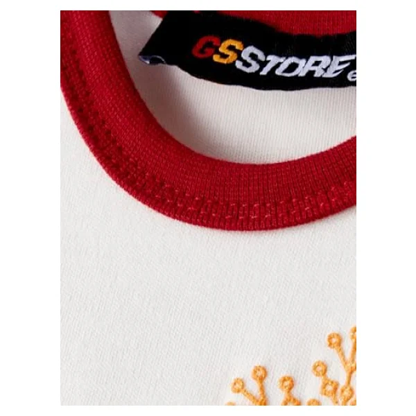 Gs Store B252296 Galatasaray Yeni Yıl Bebek Body - Görsel 10