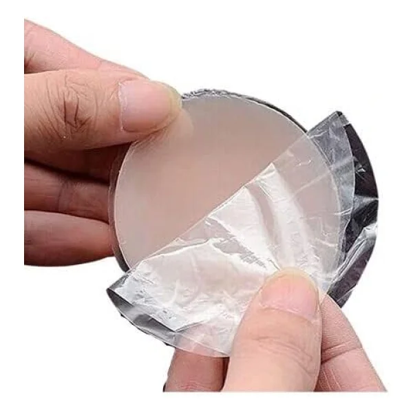 Göğüs Ucu Silikonu Nipple Silicone - Görsel 2