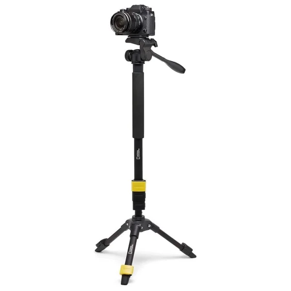 National Geographic Ng-Pm002 Photo 3in1 Monopod - Görsel 3