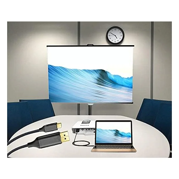Daytona K-01 Type-C To Displayport Dönüştürücü - Görsel 6