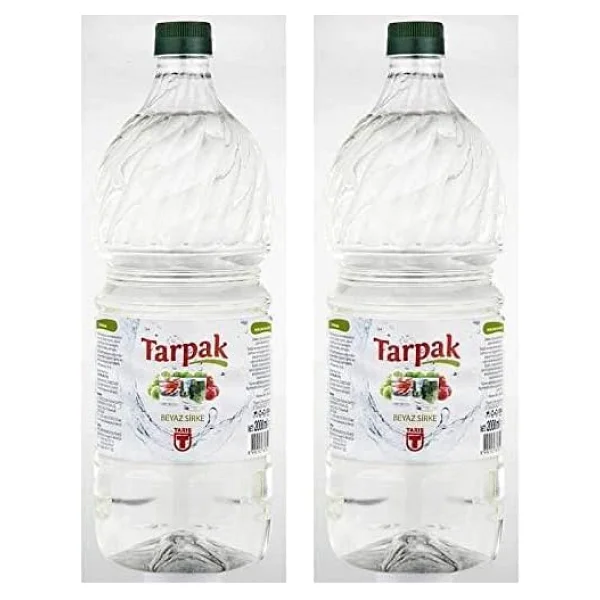 Tariş Tarpak 2 Lt Beyaz Sirke - Görsel 4