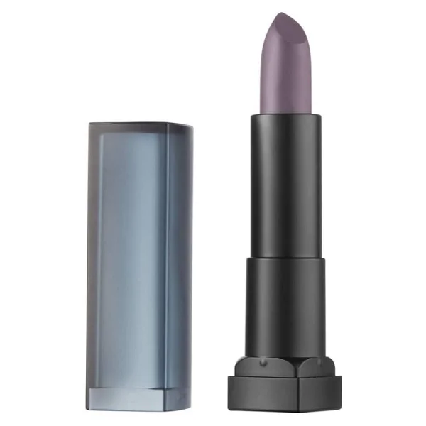 Maybelline New York Color Sensational Powder Matte 15 Smoky Taupe Stick Ruj - Görsel 8