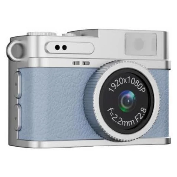Torima Cmr35 Mor Dijital Fotoğraf Makinesi - Görsel 9