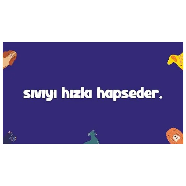 Supreme Dog Köpek Tuvalet Pedi, Sızdırmaz, Yavru, Hasta ve Yaşlı Köpekler İçin Evcil Hayvan Eğitim Pedi 60 X 90 CM 30'LU - Görsel 5