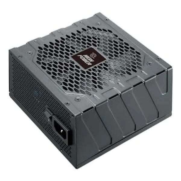 High Power Element Revo Hp1-N2850br-H12s Gen5.1 850 W Power Supply - Görsel 7
