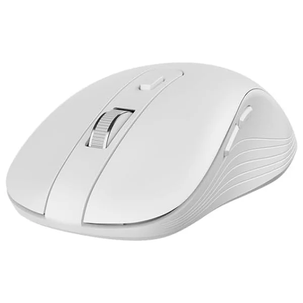 Everest KM-730 Beyaz Kablosuz Klavye Mouse Seti - Görsel 8