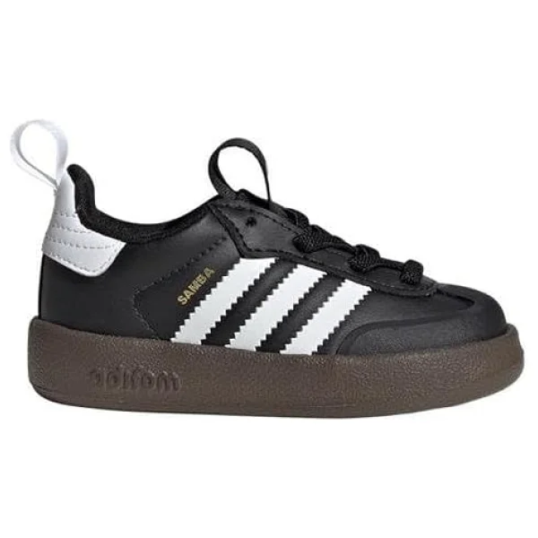 Adidas Adifom Samba 360 I Jh5201 Siyah Bebek Spor Ayakkabı - Görsel 2