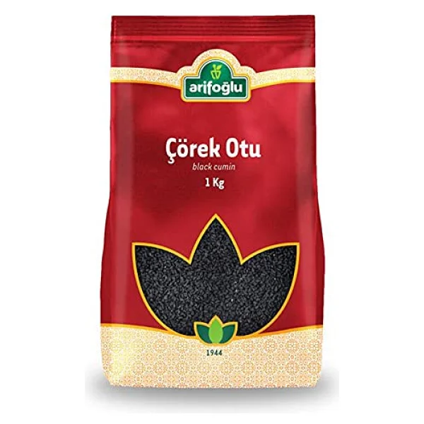 Arifoğlu Çörek Otu 1000g - Görsel 2