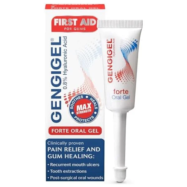 Gengigel Forte Oral Jel - Görsel 8