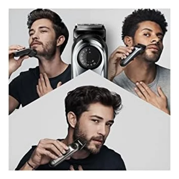 Braun Bt7240 Gillette Fusion5 Proglide Saç Ve Sakal Şekillendirici - Görsel 3