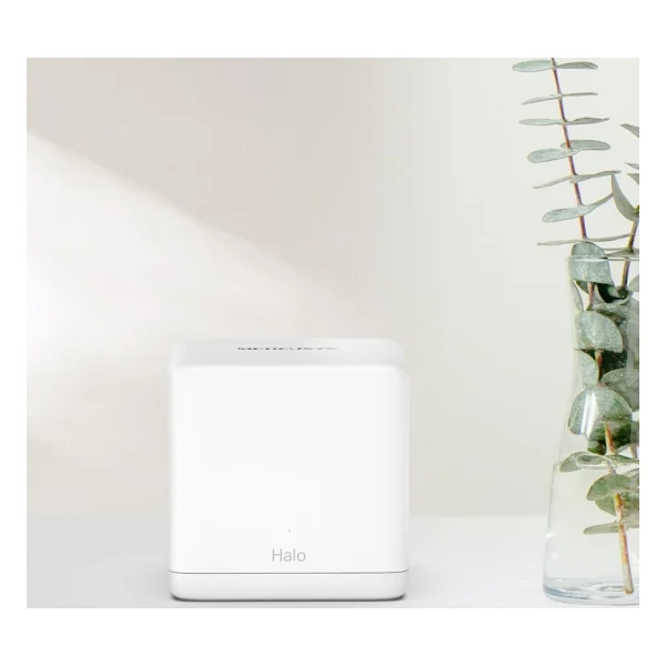 Mercusys Halo H60x 1500 Mbps 3'lü Router - Görsel 6