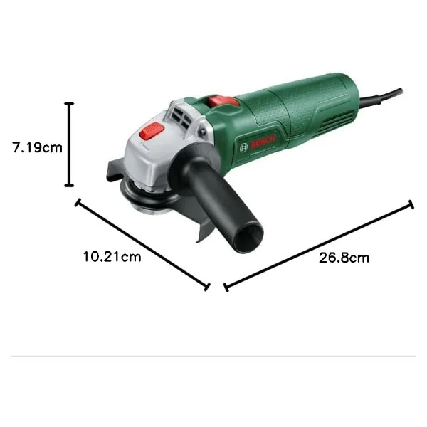 Bosch Home And Garden Bosch Üniversal Fırça 3,6 V Akülü Fırça - Görsel 6