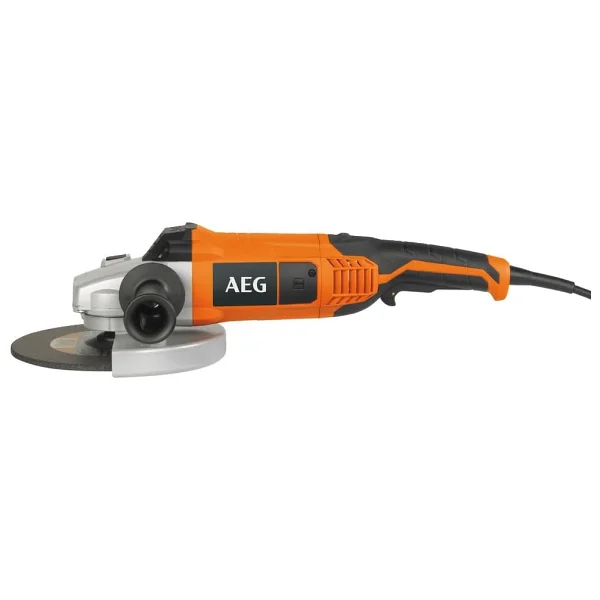 Aeg Ws 2200-230 2200 W 230 Mm Büyük Taşlama Makinesi - Görsel 2