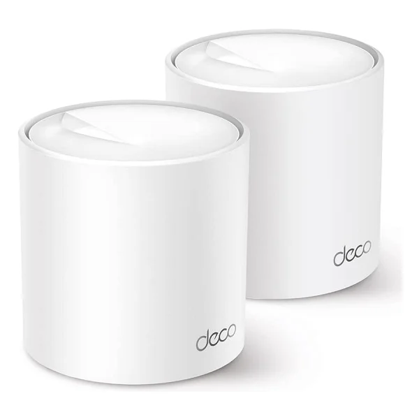 Tp-Link Deco X50 3000 Mbps 3'lü Router - Görsel 10
