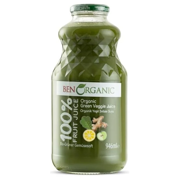 Juss %100 Elma Suyu Nektarı (1 L) - Görsel 10