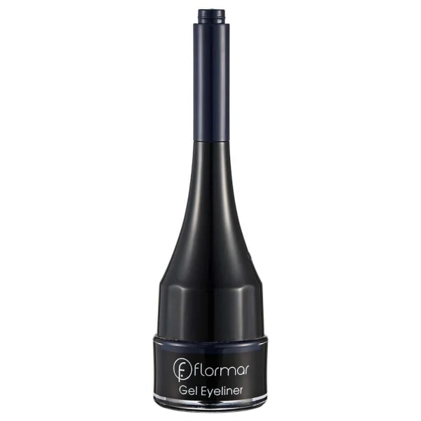 Flormar Yüksek Pigmentli & Mat Bitişli 002 Deep Ocean Blue Jel Eyeliner - Görsel 2