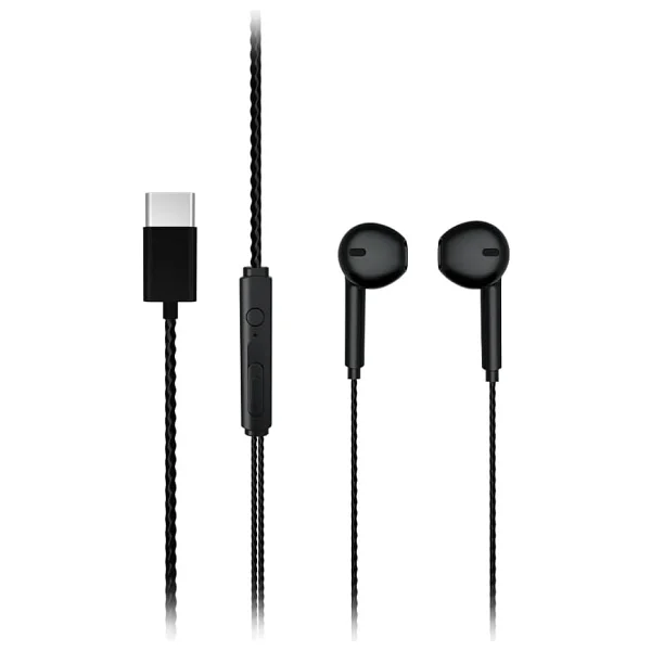 Lenovo Lecoo Eh104 Type-C Kablolu Kulak İçi Kulaklık - Görsel 2