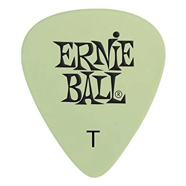 Ernie Ball Super Glow Ince Selüloz Seçtikleri, 12'Li Çanta - Görsel 9