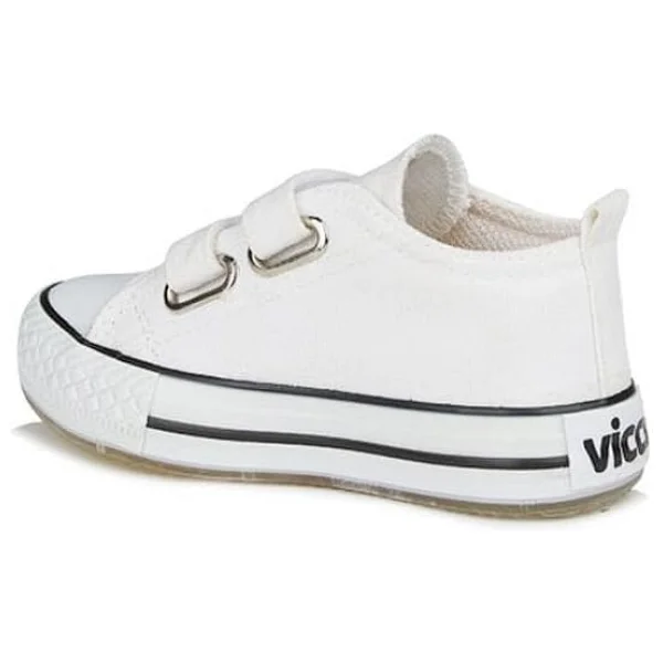 Vicco Pino 925.B20y.150-11 Beyaz Işıklı Bebek Spor Ayakkabı - Görsel 3