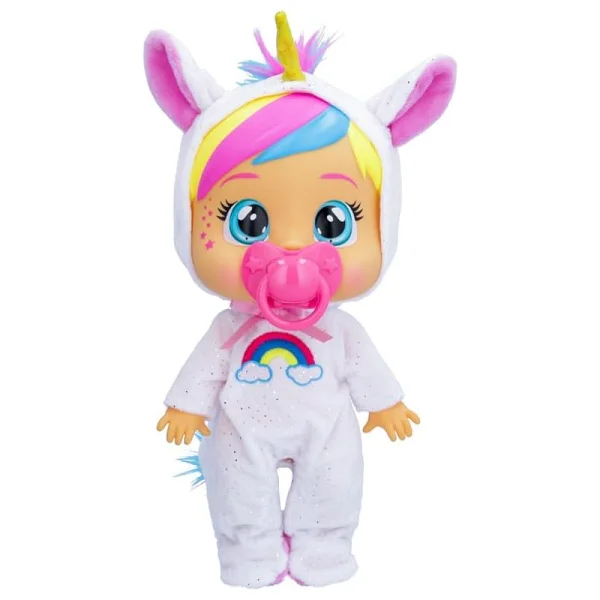 Cry Babies Love Ağlayan Dreamy Bebek S2 911840 - Görsel 2