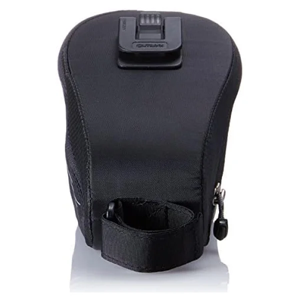 DEUTER Bike Bag Click I Bisiklet Çantası Siyah, 11 x 10 x 17 cm, 1 L - Görsel 8