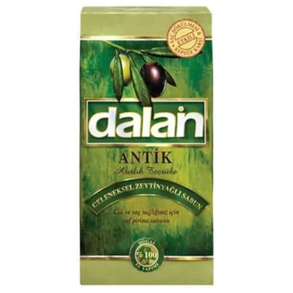 Dalan Antik Geleneksel Pirina 5x180 gr Sabun - Görsel 2