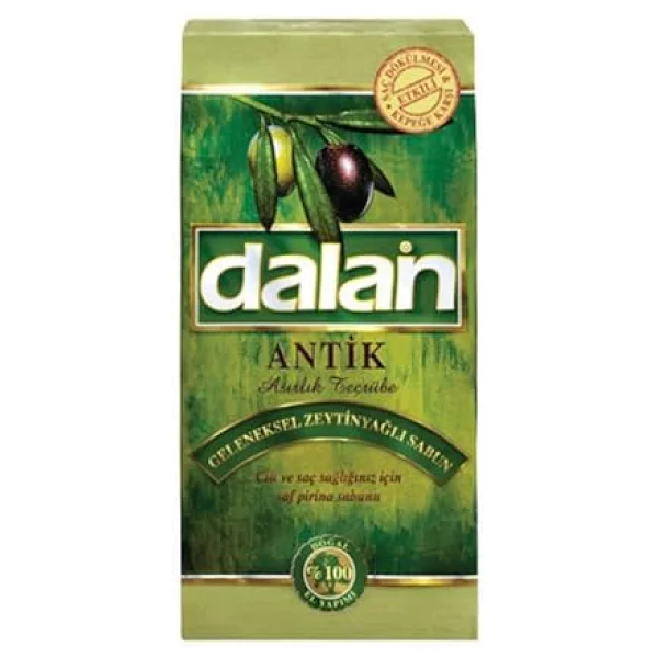 Dalan Antik Geleneksel Pirina 5x180 gr Sabun - Görsel 9