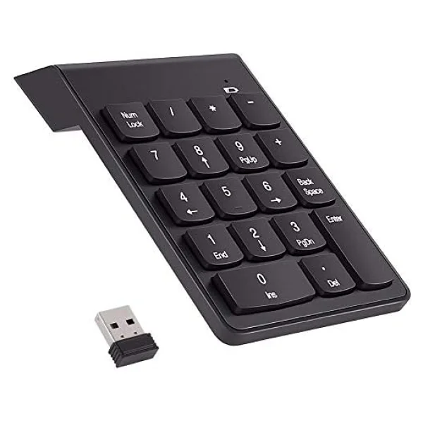 Triline 2.4ghz Kablosuz Nümerik Klavye Wireless Numpad - Görsel 3
