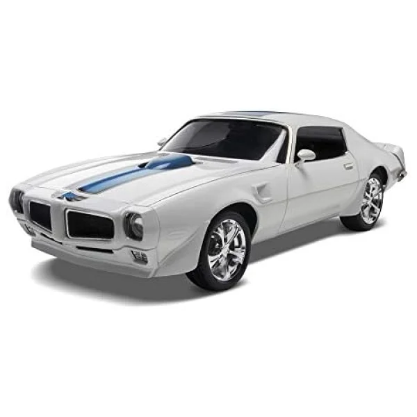 Revell 1:24 1970 Pontiac Firebird - Görsel 8