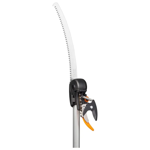 Fiskars 115017 Upx86 Powergear Yüksek Dal Budama Makası - Görsel 7
