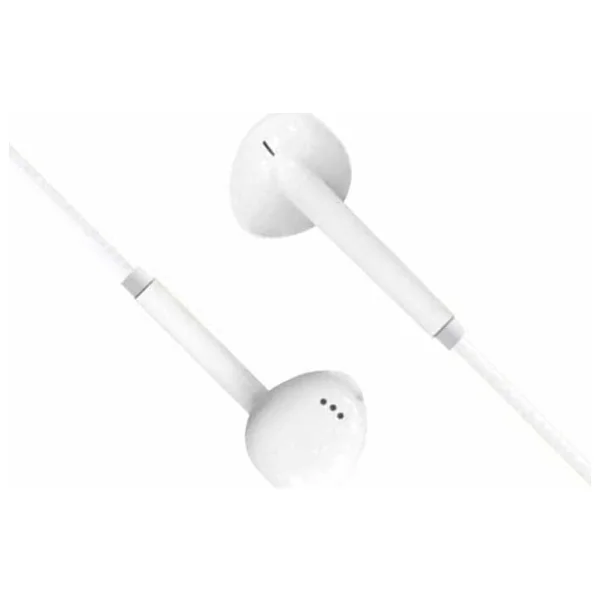 Linktech H35 Beyaz Kablolu Kulak İçi Kulaklık - Görsel 2