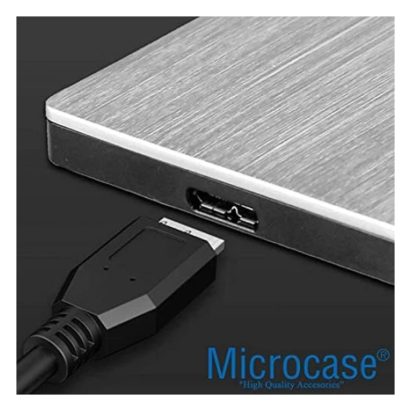 Microcase AL2826 USB 3.0 Harddisk Kablosu - Görsel 4